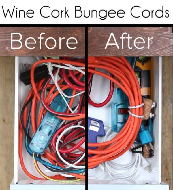 21 Brilliant Ways How To Use Bungee Cord QNR Rope
