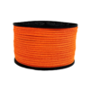 3/16″ Polyester Neon Orange Bungee Shock Cord