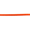3/8 Inch Neon Orange Dacron Polyester Rope - 250 Foot Spool, 1900 Lb Strength, UV & Abrasion Resistant